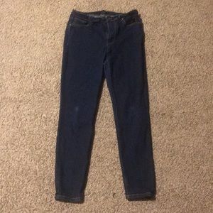 Forever 21 jeans